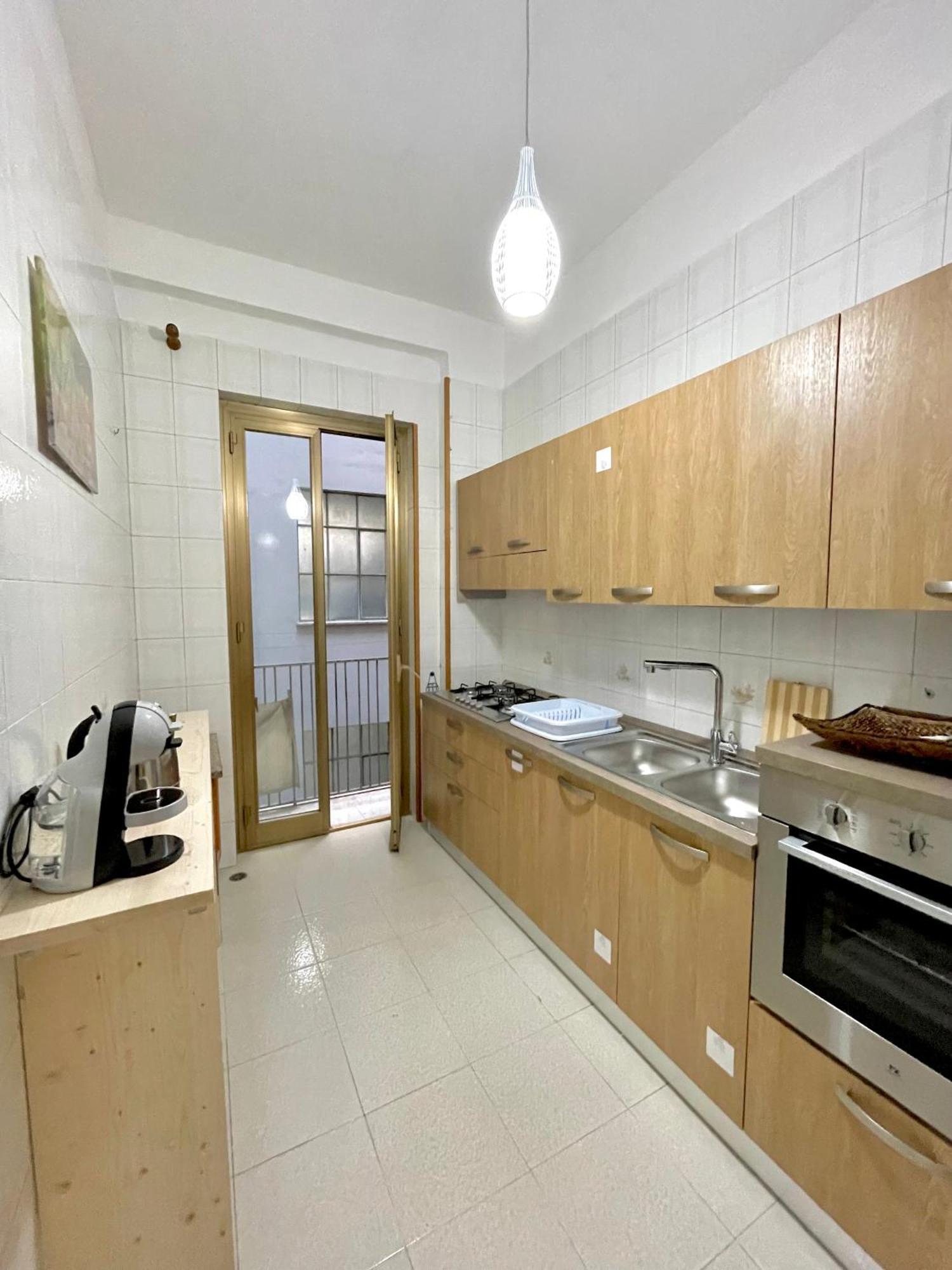 Apartament Lucky House Palermo Zewnętrze zdjęcie
