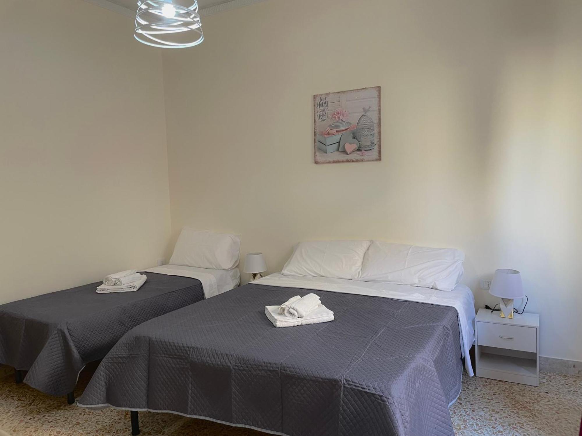 Apartament Lucky House Palermo Zewnętrze zdjęcie