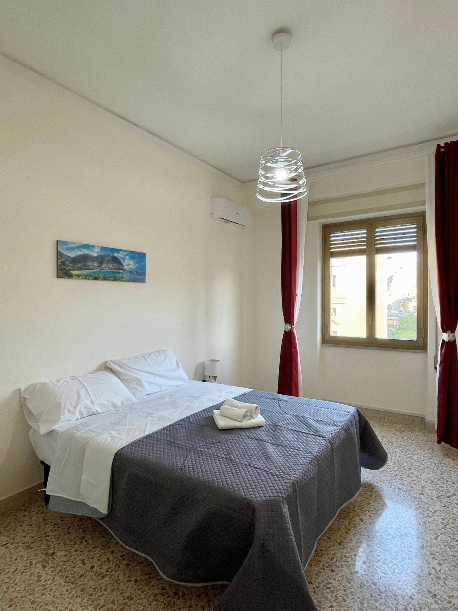 Apartament Lucky House Palermo Zewnętrze zdjęcie