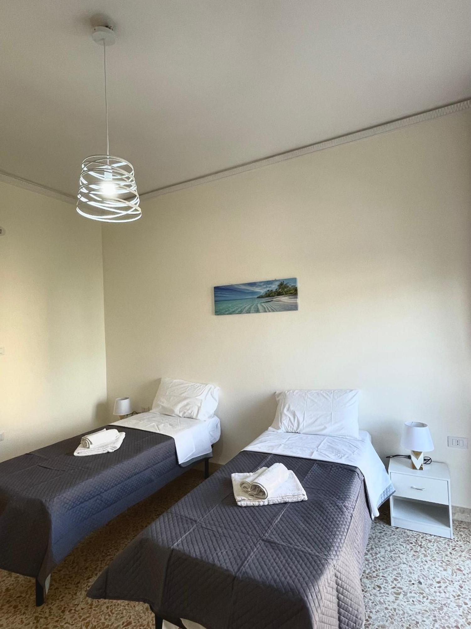 Apartament Lucky House Palermo Zewnętrze zdjęcie