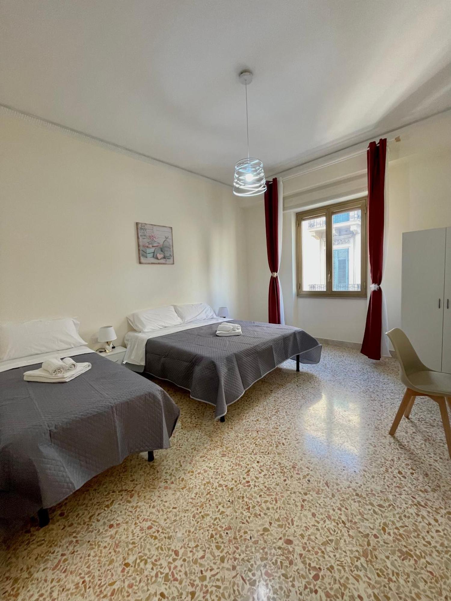 Apartament Lucky House Palermo Zewnętrze zdjęcie