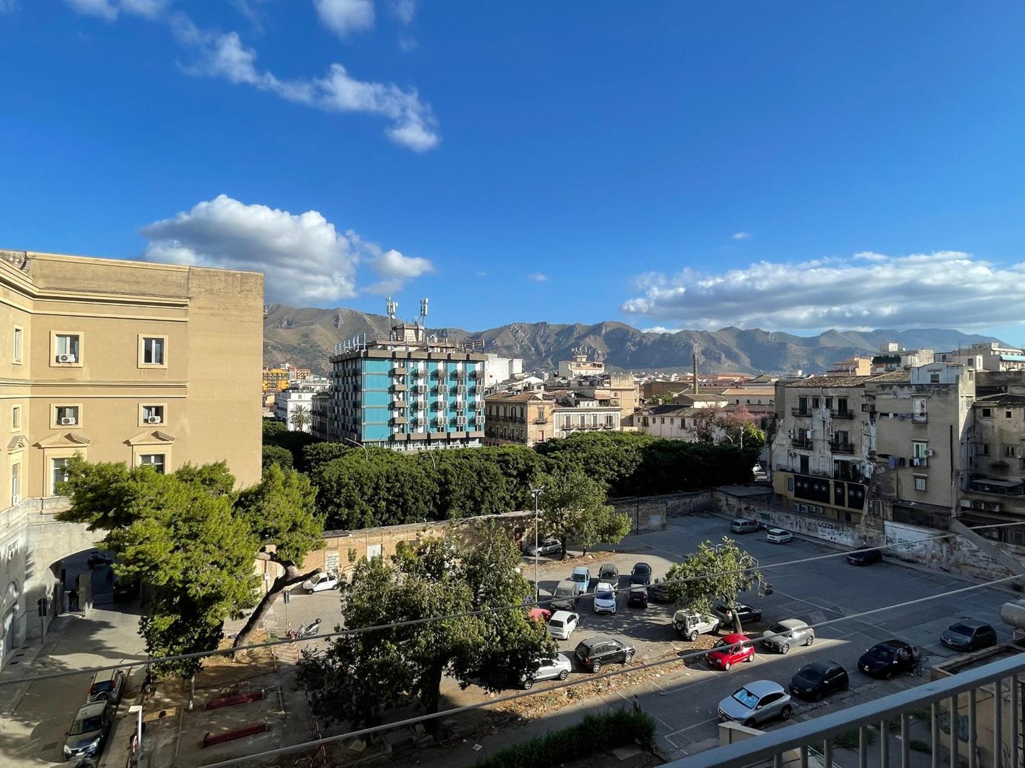 Apartament Lucky House Palermo Zewnętrze zdjęcie