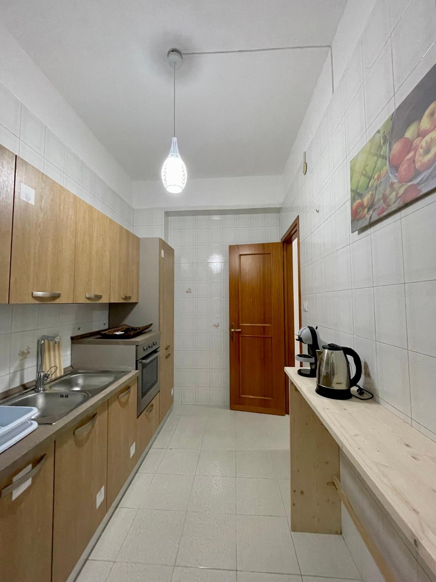 Apartament Lucky House Palermo Zewnętrze zdjęcie