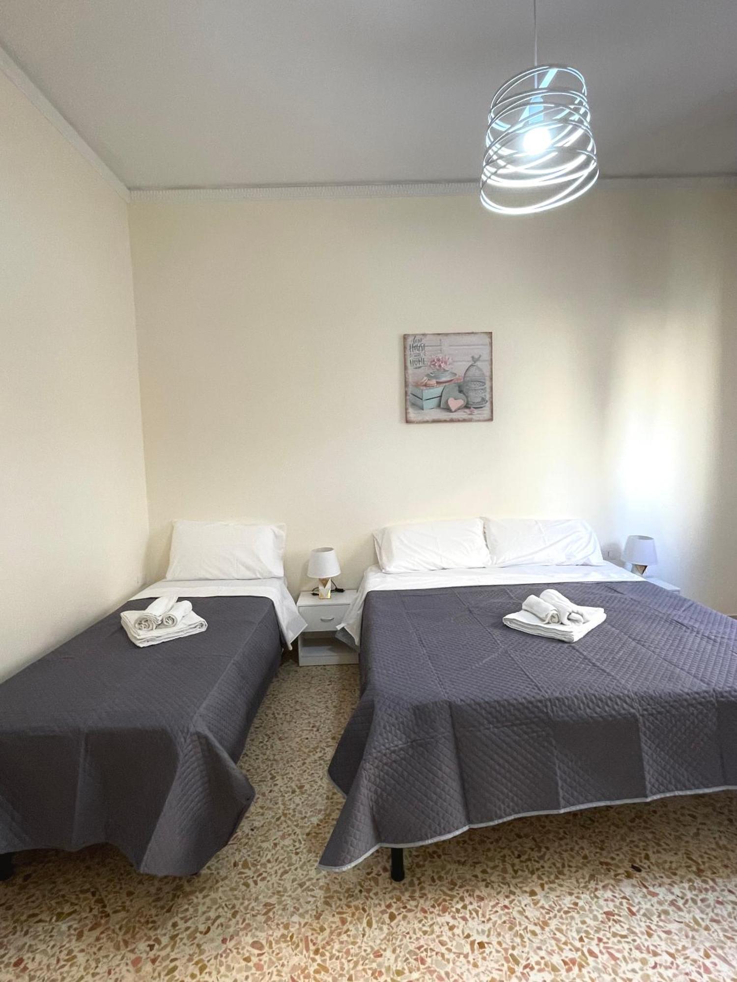Apartament Lucky House Palermo Zewnętrze zdjęcie