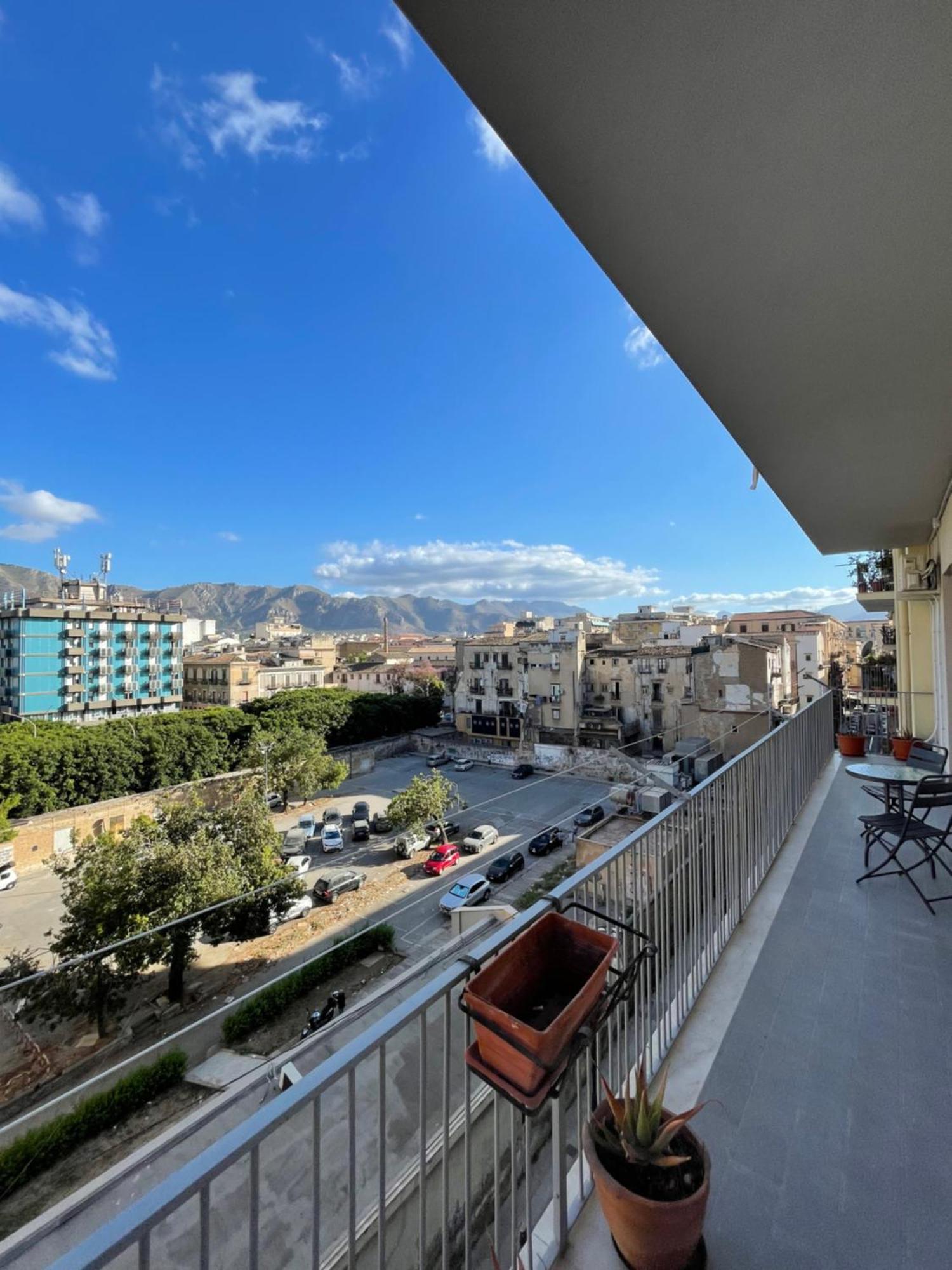 Apartament Lucky House Palermo Zewnętrze zdjęcie