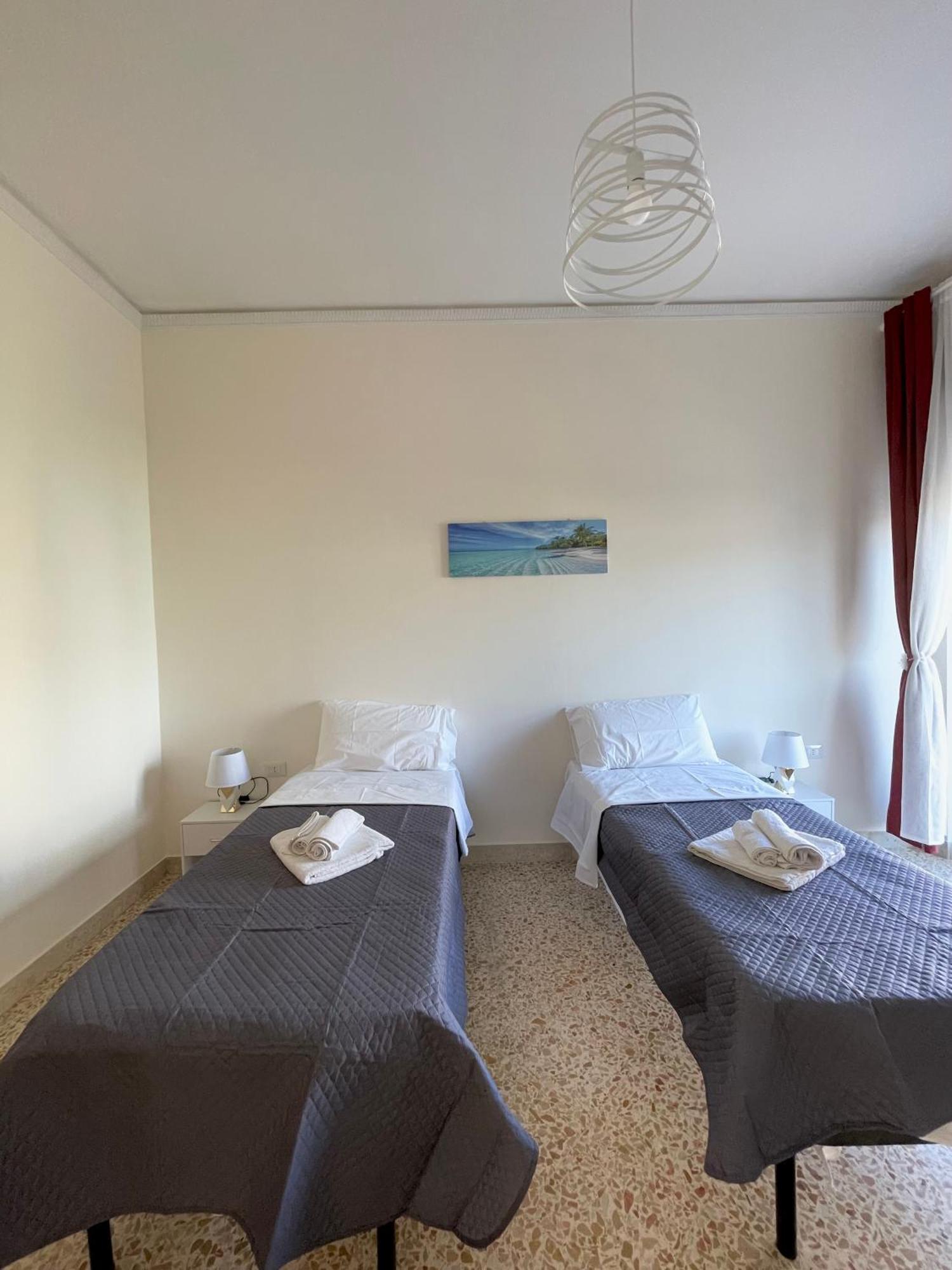 Apartament Lucky House Palermo Zewnętrze zdjęcie