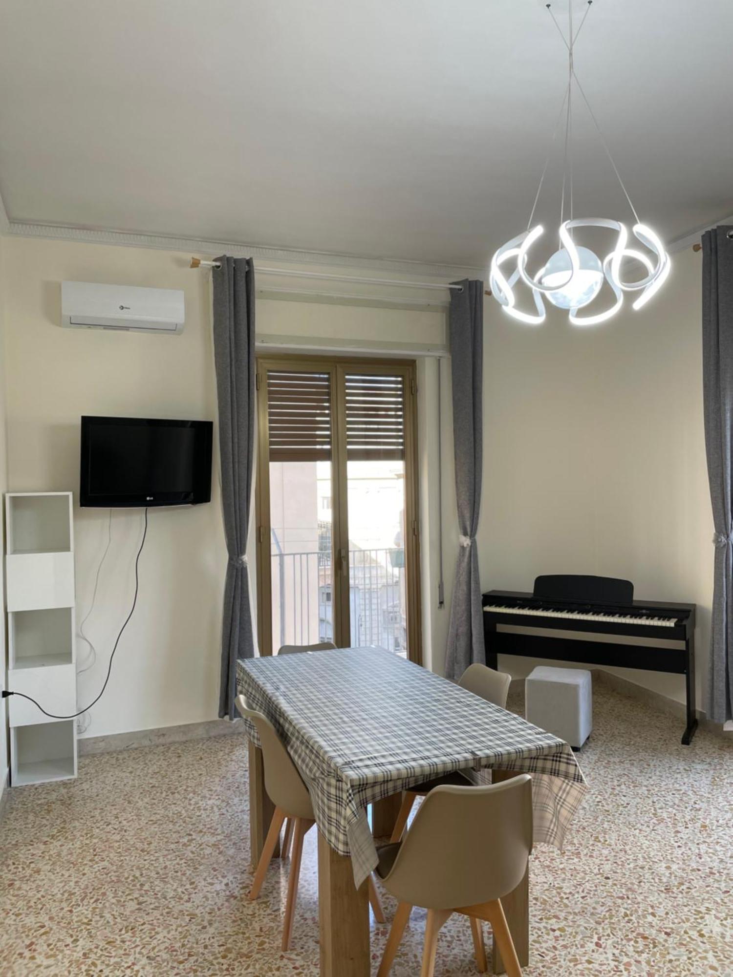 Apartament Lucky House Palermo Zewnętrze zdjęcie