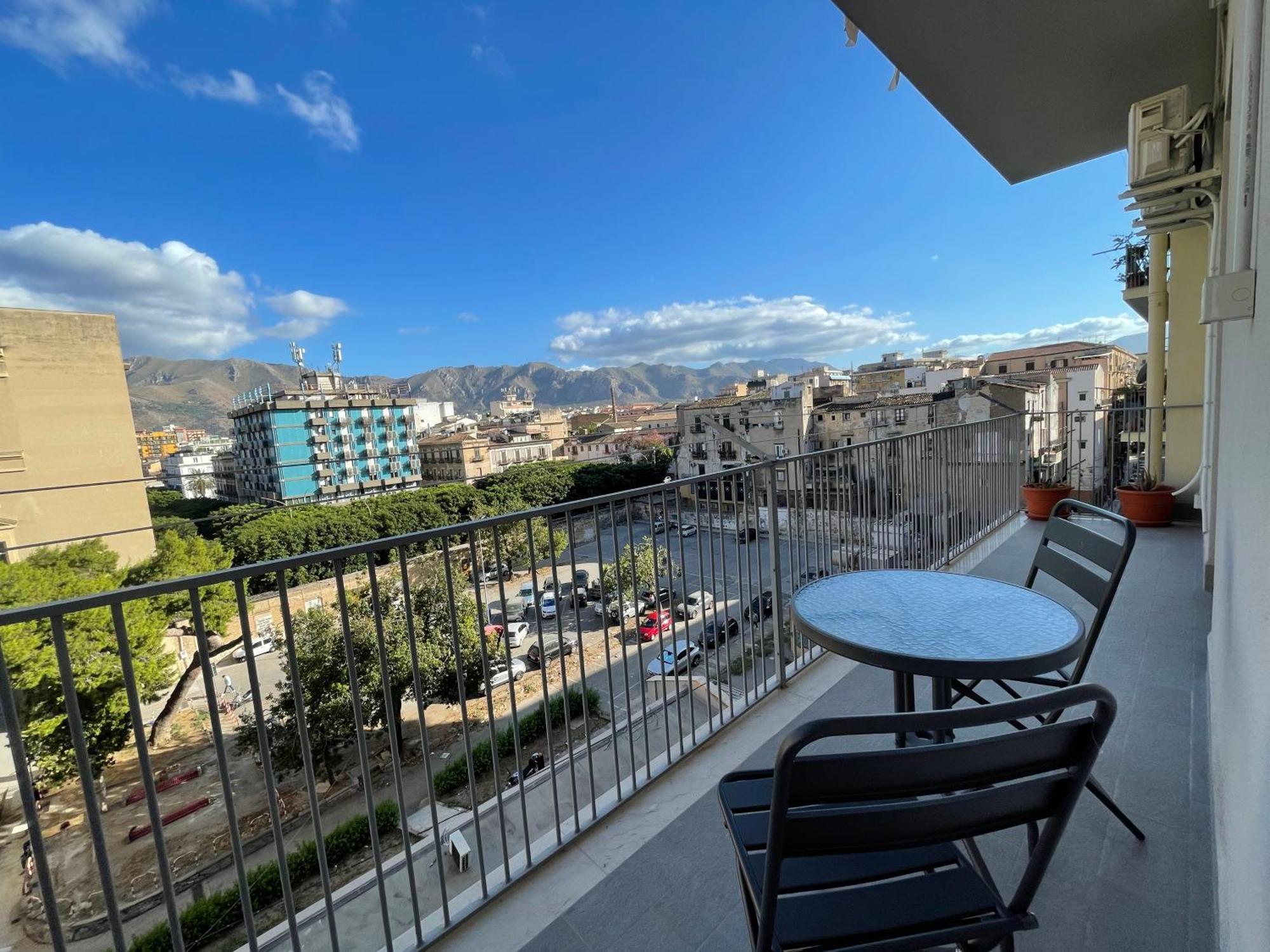 Apartament Lucky House Palermo Zewnętrze zdjęcie